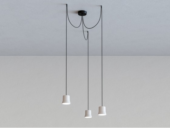 Подвесные светильники Artemide GI LIGHT CLUSTER