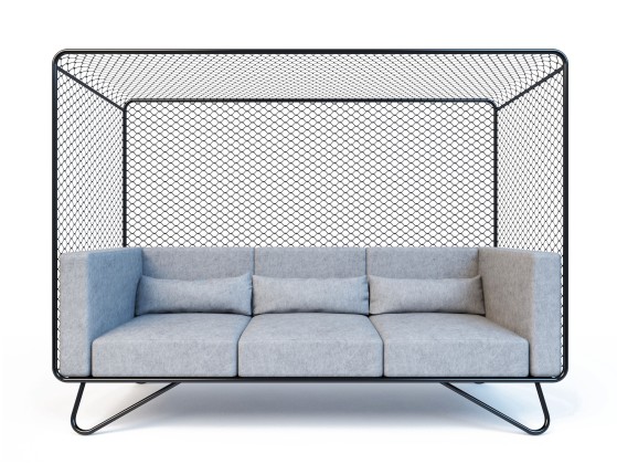 Диван Artu NOOOK 4