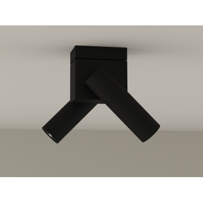 Потолочные светильники LedsC4 PROLIX DOUBLE