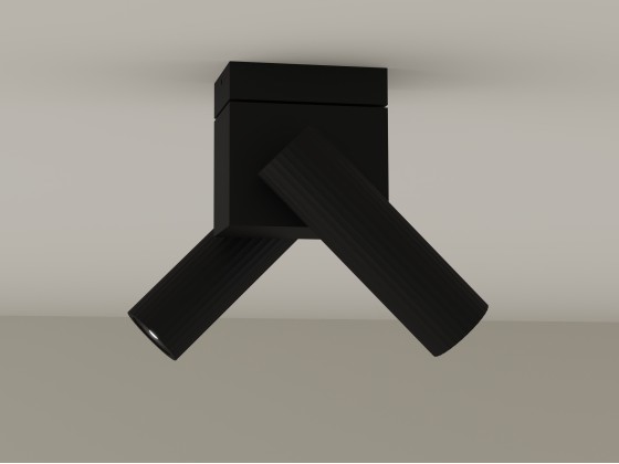 Потолочные светильники LedsC4 PROLIX DOUBLE