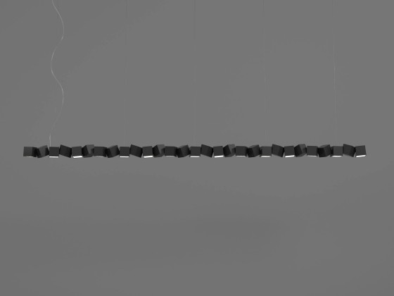 Подвесные светильники OBLURE BLOCKCHAIN SYSTEM