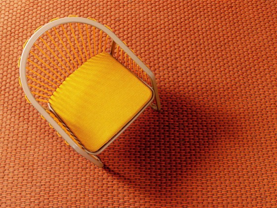 Садовый коврик Coro NODE 3+3