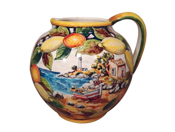 Ваза Tiferno Mobili PAESAGGIO MARE