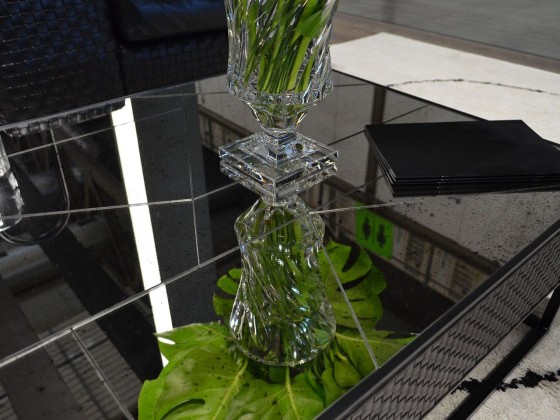 Отделочные Antique Mirror BIANCO E NERO FUM