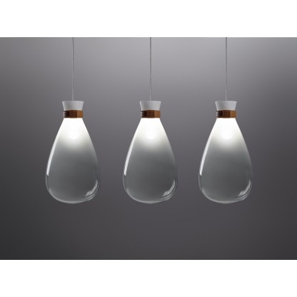 Подвесные светильники Poltrona Frau SOFFI