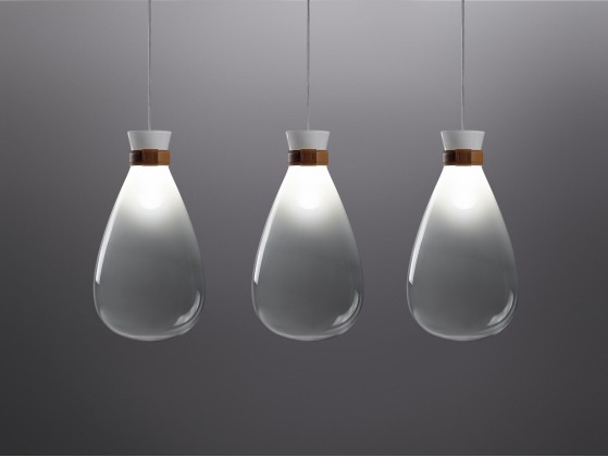 Подвесные светильники Poltrona Frau SOFFI