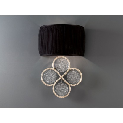 Бра - настенная лампа Serip LINES DOUBLE SHARP