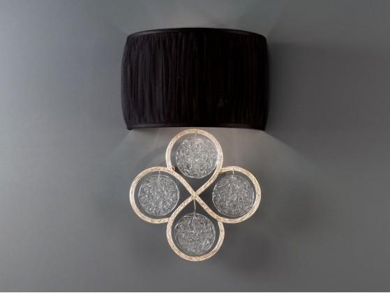 Бра - настенная лампа Serip LINES DOUBLE SHARP