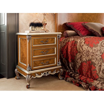 Прикроватные тумбочки Modenese Luxury Interiors 12208