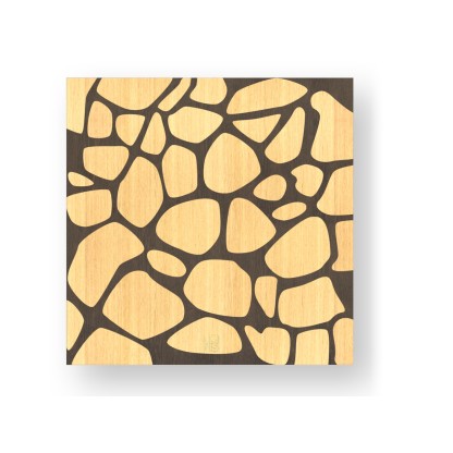 Картина LIGNIS® STONES WARM