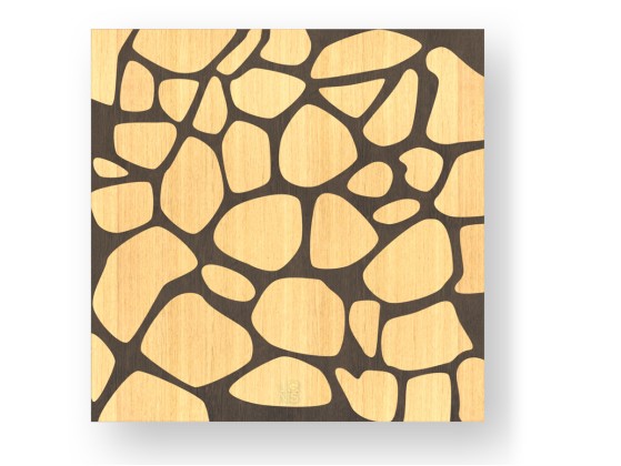 Картина LIGNIS® STONES WARM