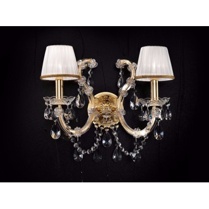 Бра - настенная лампа Masiero MARIA TERESA VE 937 A2