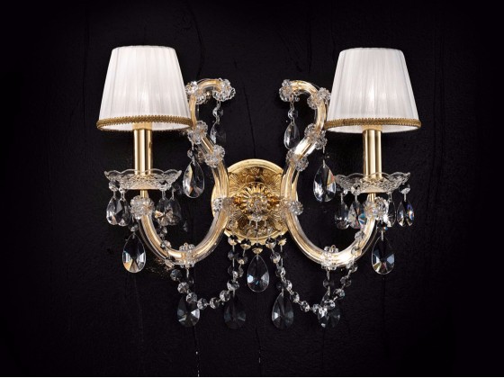 Бра - настенная лампа Masiero MARIA TERESA VE 937 A2