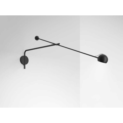Бра - настенная лампа In Stock ARTEMIDE - IXA ANTHRACITE