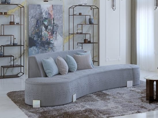 Диван Scandal SILHOUETTE