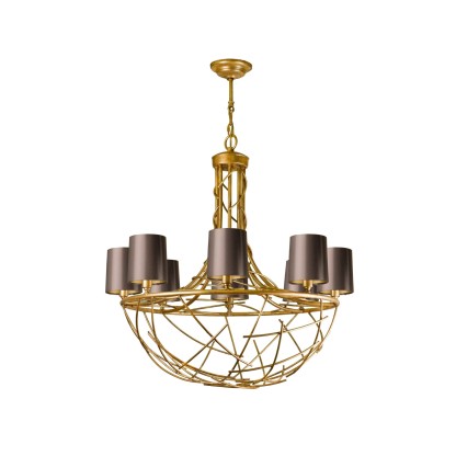 Подвесные светильники Abrissi FERRO