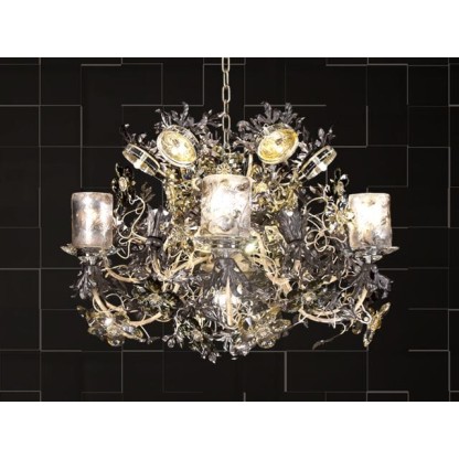 Подвесные светильники Mechini L334