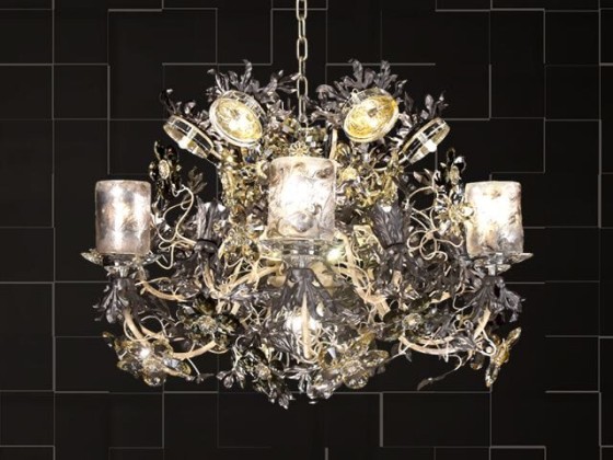 Подвесные светильники Mechini L334