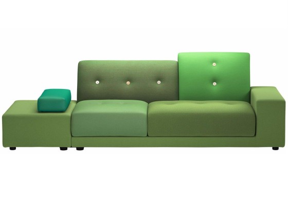 Диван Vitra POLDER SOFA