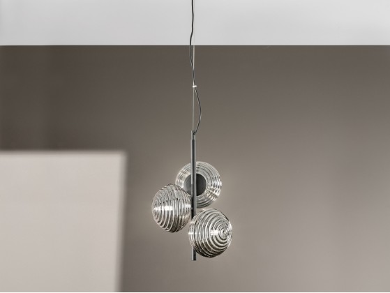 Подвесные светильники Fan Europe Lighting RIPPLE