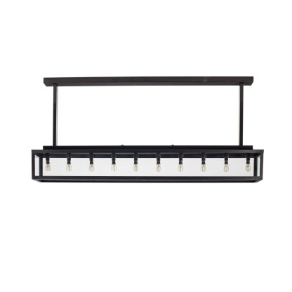 Потолочные светильники Authentage Lighting VITRINE PETITE LONG TUBE