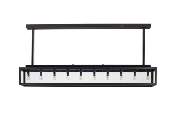 Потолочные светильники Authentage Lighting VITRINE PETITE LONG TUBE