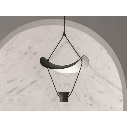Подвесные светильники Masiero VOLLEE S1P DOWN / S1P UP
