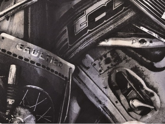 Ткани для стен LELIEVRE JEAN PAUL GAULTIER - LE MLE