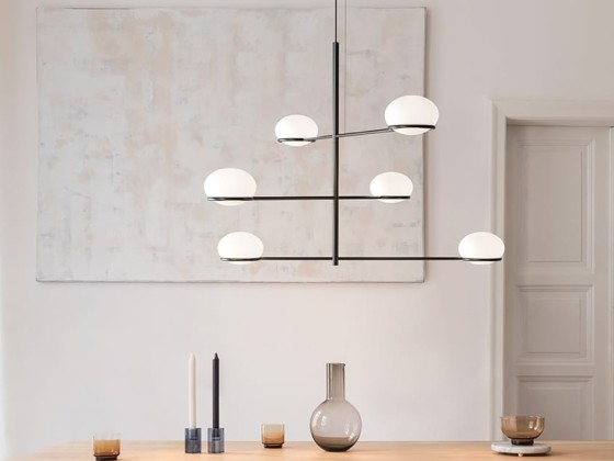 Подвесные светильники LedsC4 COCO CHANDELIER