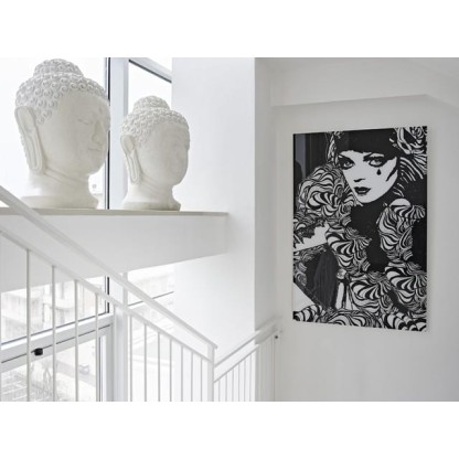 Акустические стеновые панели MOMENTI GI-026