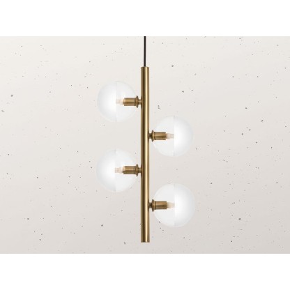 Подвесные светильники Il Fanale MOLECOLA 275.13