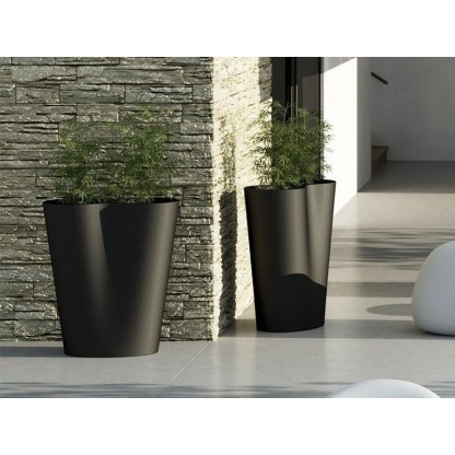 Ваза - кашпо для сада Plust REVERSE