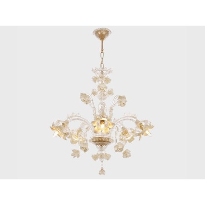 Подвесные светильники Sogni Di Cristallo ROSETO