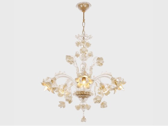 Подвесные светильники Sogni Di Cristallo ROSETO