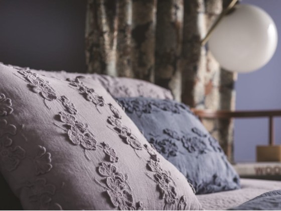 Наволочки LA FABBRICA DEL LINO PETALI