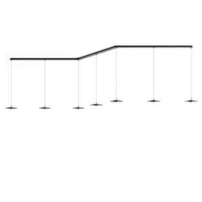 Подвесные светильники LUCEPLAN KOIN