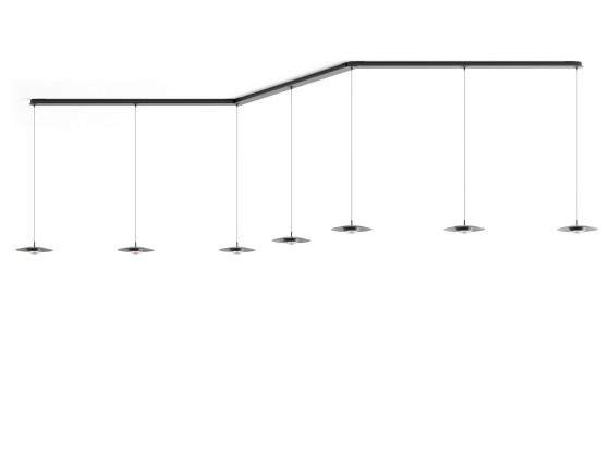 Подвесные светильники LUCEPLAN KOIN