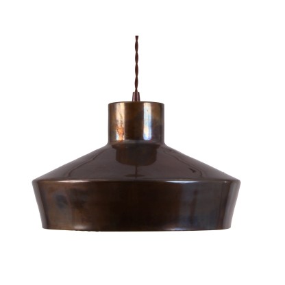 Подвесные светильники Mullan Lighting ELEGANCE BRASS PENDANT LIGHT