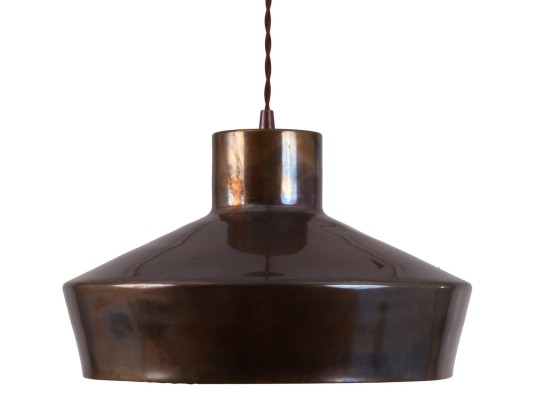 Подвесные светильники Mullan Lighting ELEGANCE BRASS PENDANT LIGHT