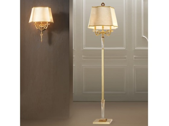 Напольный светильник Euroluce Lampadari ERMES PT2