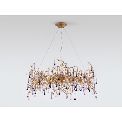 Подвесные светильники Serip BIJOUT CRAB QUEEN