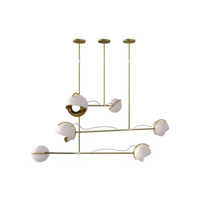 Потолочные светильники Delightfull LAINE