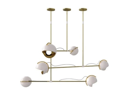 Потолочные светильники Delightfull LAINE