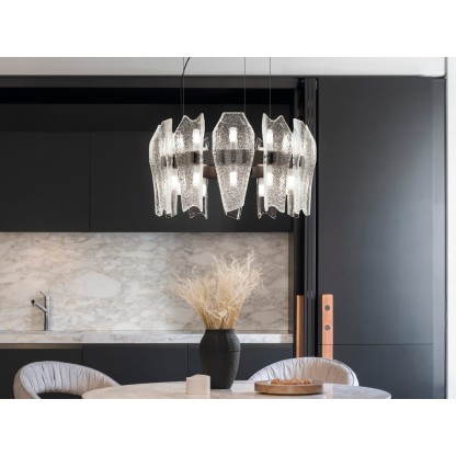 Подвесные светильники Barovier&Toso PUNK