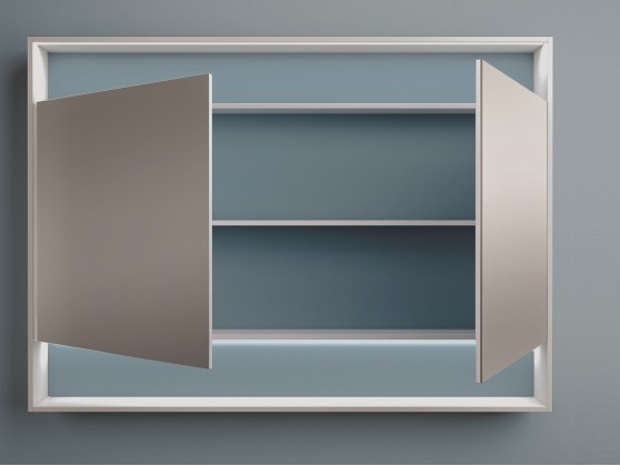 Зеркало для ванной комнаты Mobilcrab FOUNT