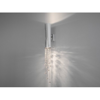 Бра - настенная лампа ILFARI SEXY CRYSTALS W1+1