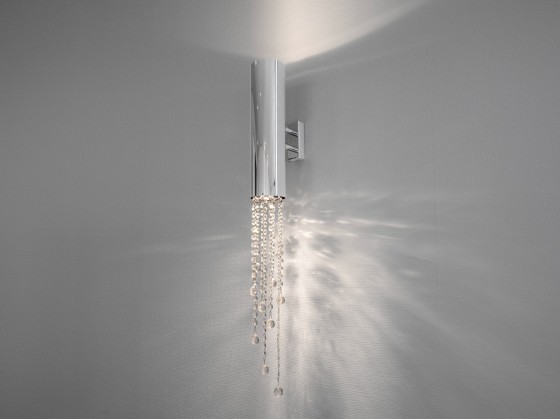 Бра - настенная лампа ILFARI SEXY CRYSTALS W1+1