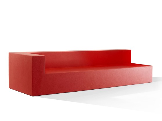 Садовый диван SDC LAB_Quinze & Milan CLUB SOFA LATERAL 05