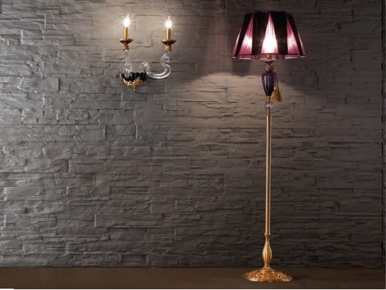 Напольный светильник Euroluce Lampadari BAROCCO PT1