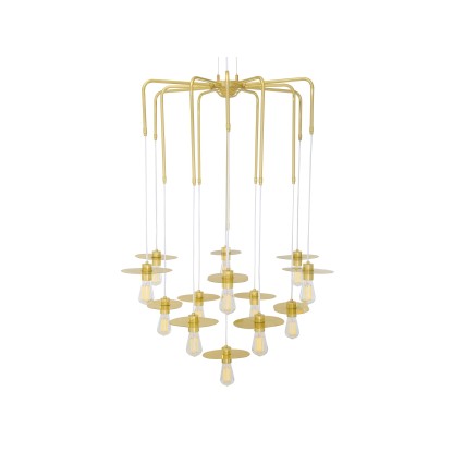 Подвесные светильники Mullan Lighting KIGOMA